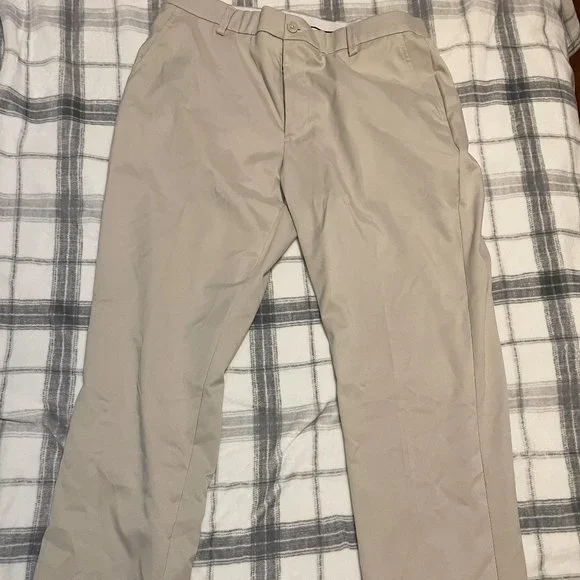 Amazon Essentials Pants Mens Straightfit Stretch Golf Pant W36